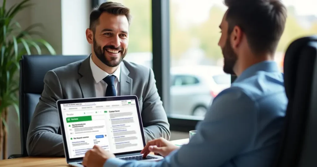 Local SEO specialist