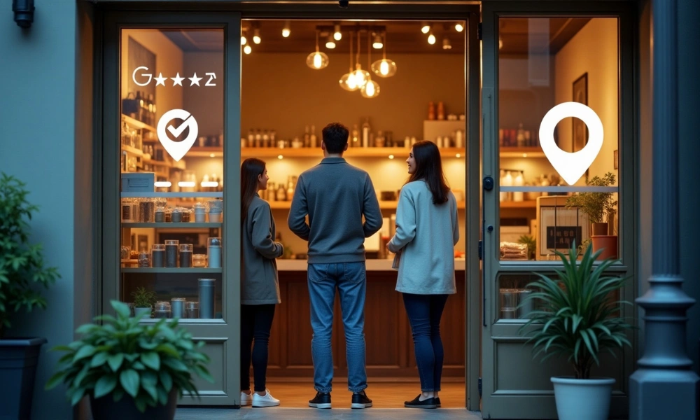 Benefits of local SEO for business growth.